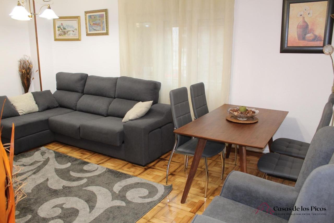 Vut La Fuentina -Casas De Los Picos Panes Exterior foto